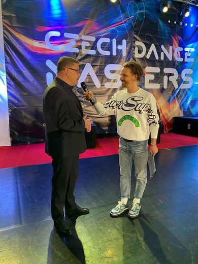 Czech Dance Masters