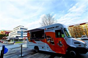 Inovační centrum Ústeckého kraje hostilo začínající podnikatele na Startup Go Grill