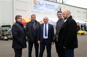 Jarní sezóna na Zahradě Čech slavnostně zahájena
