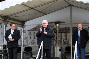 Jarní sezóna na Zahradě Čech slavnostně zahájena