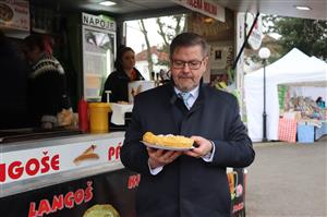 Jarní sezóna na Zahradě Čech slavnostně zahájena