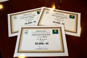 Zlatý erb 2022