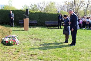 Místopředseda a místopředsedkyně Poslanecké sněmovny – Jan Bartošek a Olga Richterová