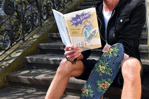 Severočeská vědecká knihovna v Ústí nad Labem v květnu zprovozní půjčovnu skateboardů