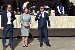 Žatecký Cup 2022 (foto: Petr Kinšt)