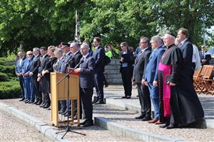 Všechny přítomné pozdravil Jan Roubínek