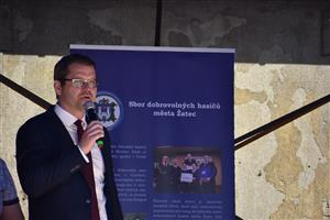 Radní Ústeckého kraje pro oblast zdravotnictví Radim Laibl