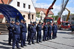 Žatecký sbor patří k těm nejstarším v Čechách