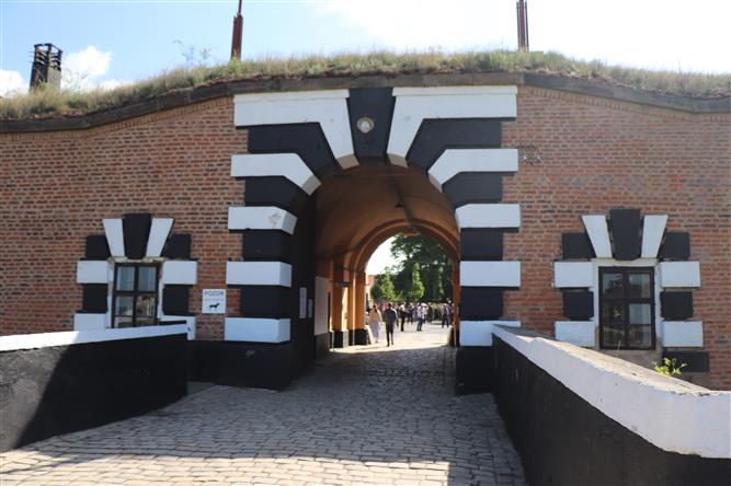 Památník Terezín