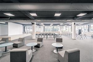 Inovační centrum Ústeckého kraje (ICUK) sídlí v ulici Velká Hradební v Ústí nad Labem