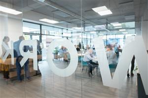 Ve Work Space pořádá ICUK pravidelně akce pro firmy, ale prostor s kapacitou do 50 míst je k pronájmu i ostatním