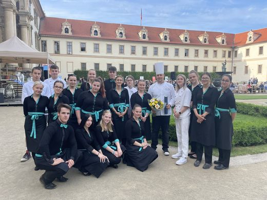 Soutěž Global Teacher Prize Czech Republic 2022