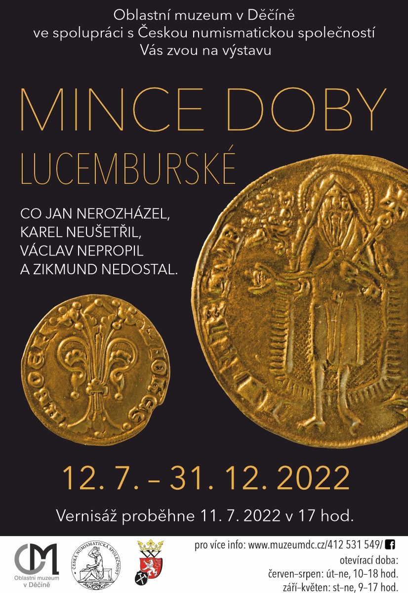 Mince doby lucemburské