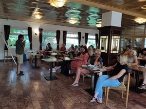 Letní školy v Úštěku navštívilo na 70 pedagogů a asistentů pedagoga