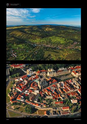 Jáchymov a Louny