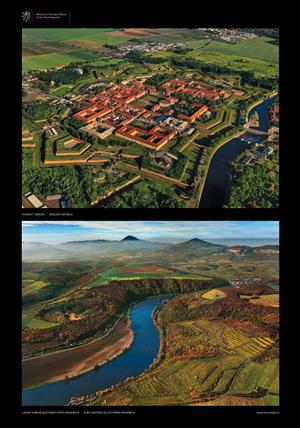 Pevnost Terezín a Porta Bohemica