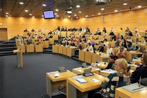 Na krajském úřadě se konala konference Duševní zdraví na dosah