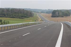 Obchvat u města Roudnice nad Labem