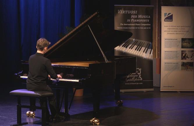 Virtuosi per musica di pianoforte 2022