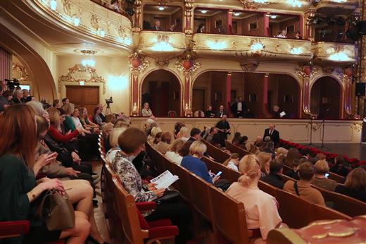 V Ústí nad Labem se konalo slavnostní vyhlášení vítězů Virtuosi per musica di pianoforte