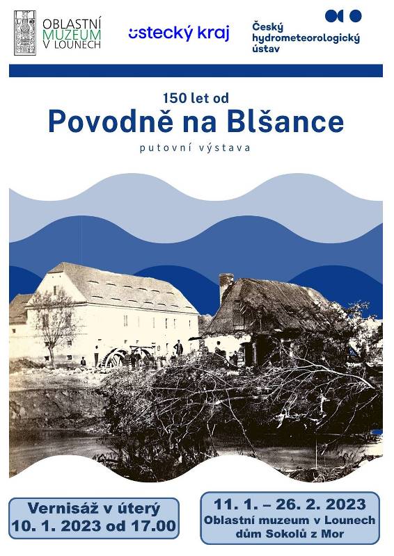 150 let od povodně na Blšance