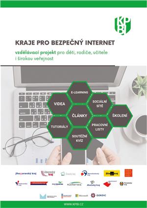 Kraje pro bezpečný internet