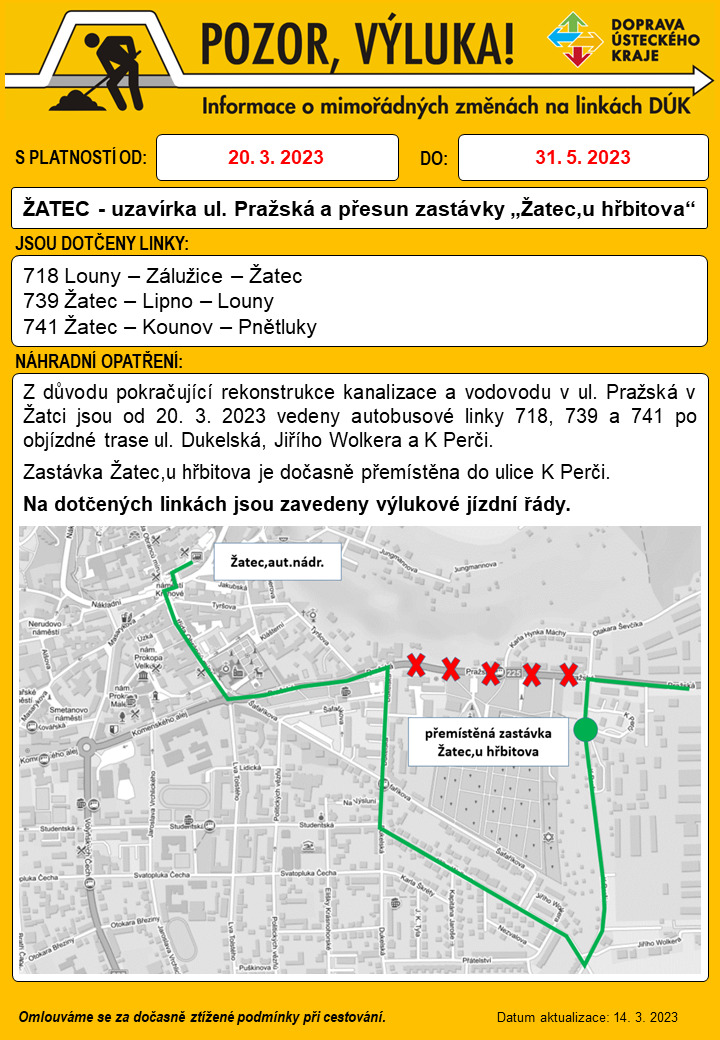 Výlukový list
