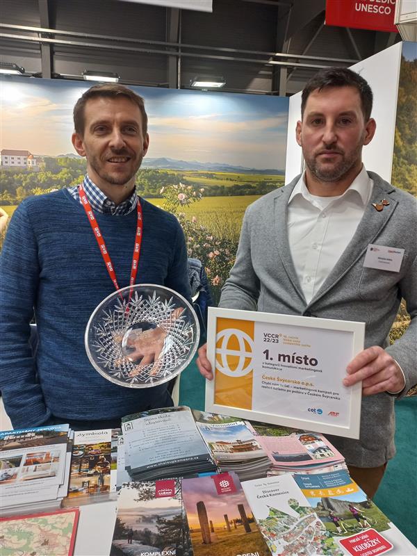 A to za marketingovou kampaň po ničivém požáru v Českém Švýcarsku