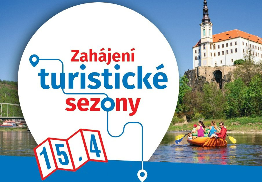 zahájení turistické sezóny