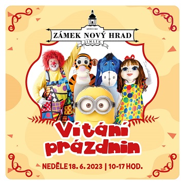 Vítání prázdnin ZNH upoutávka