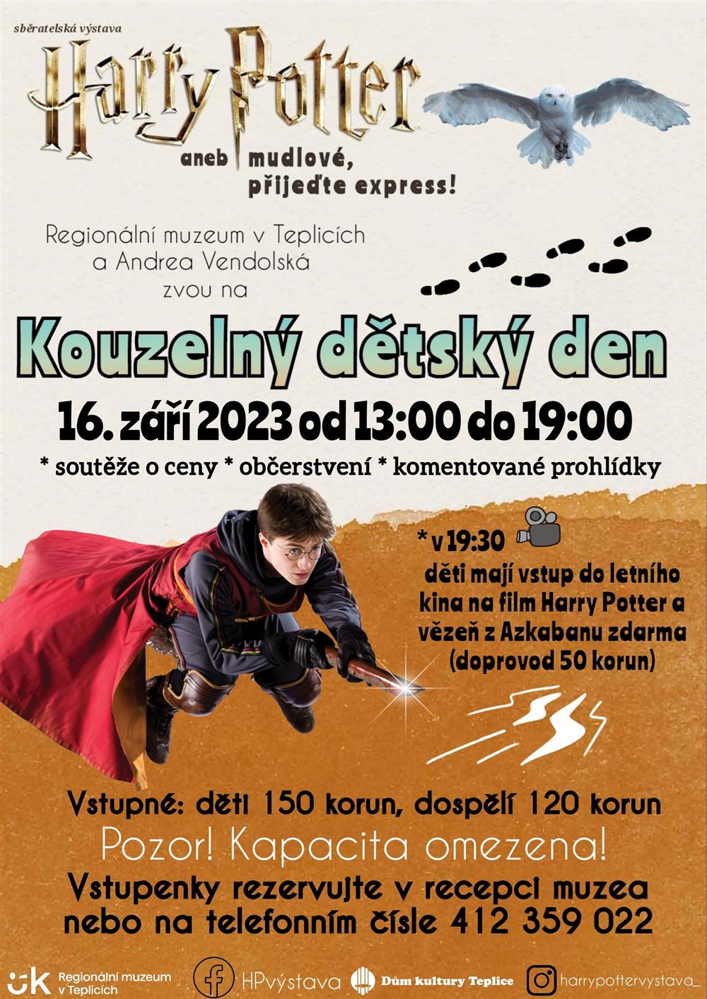 kouzelný den
