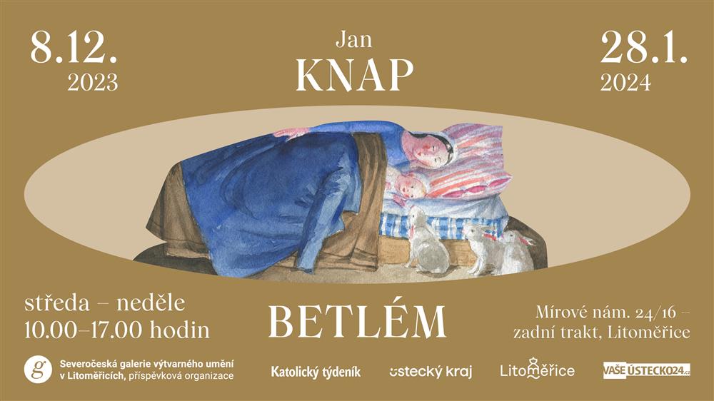 Betlém Jana Knapa