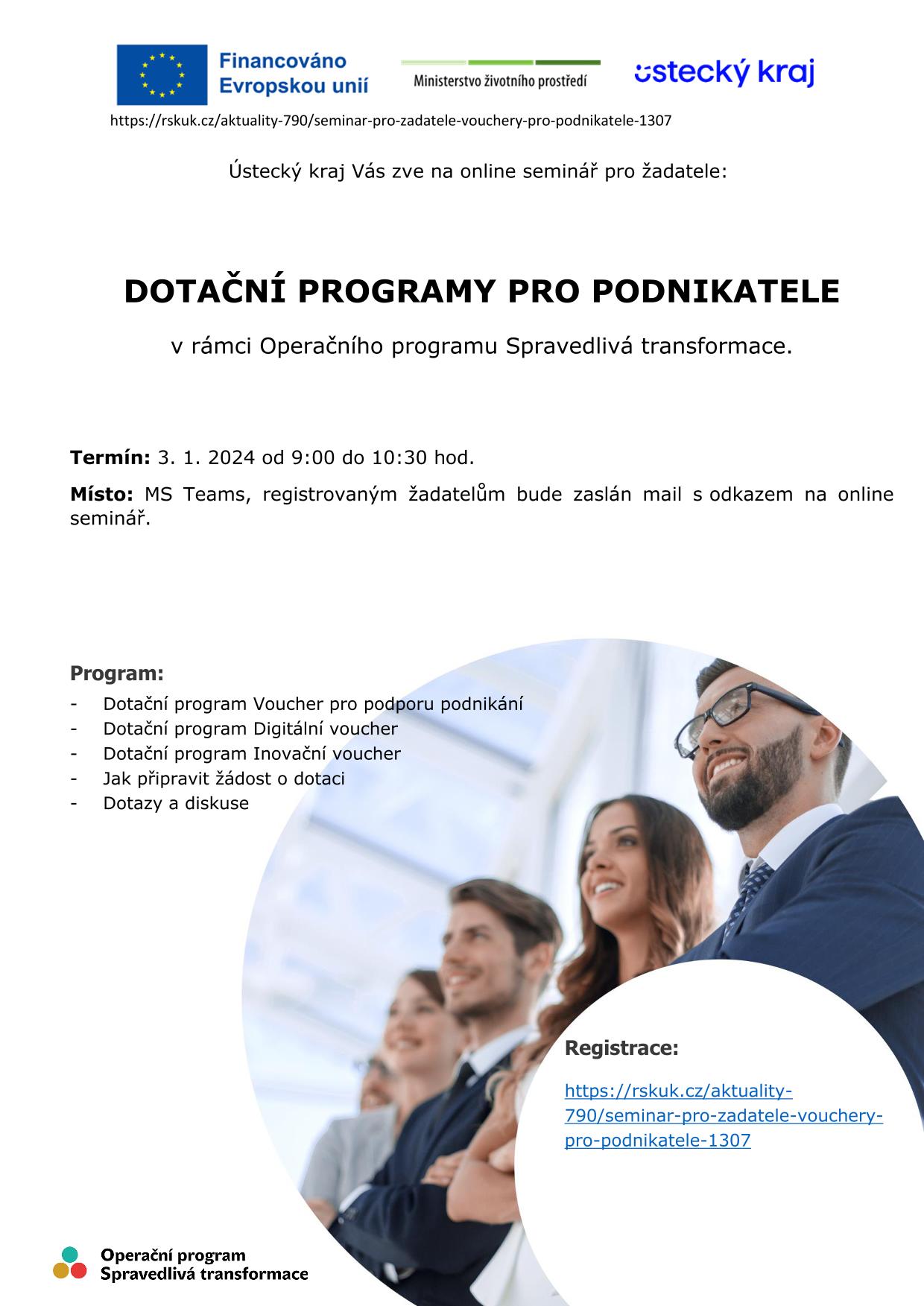 Pozvánka online