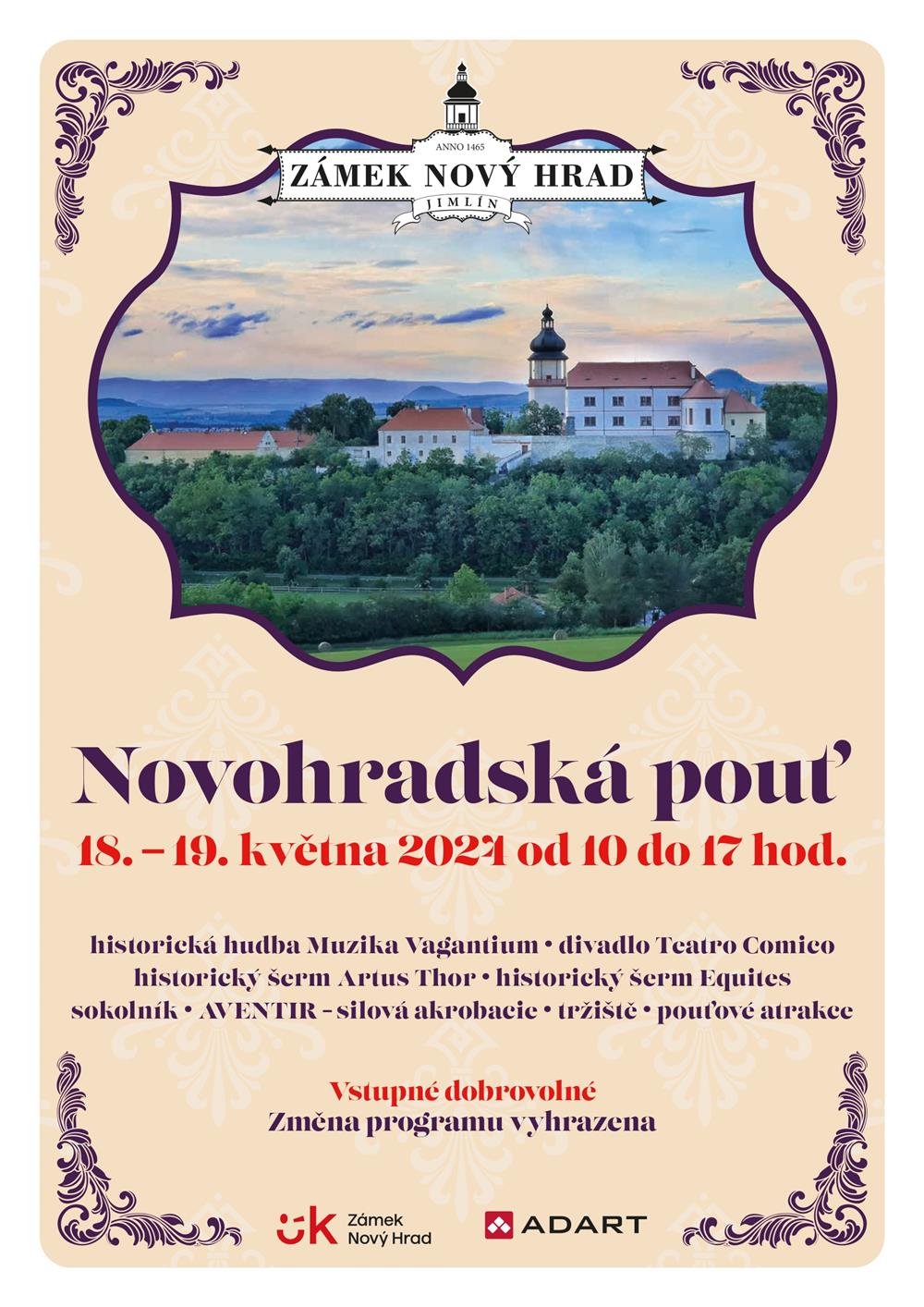 Novohradská pouť 2024 - foto