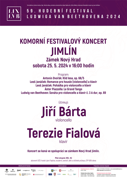 Beethovenův festival - koncert