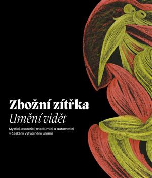 Vyhraje v kategorii Muzejní publikace ta s názvem Zbožní zítřka: Umění vidět / Mystici, esoterici, mediumici a automatici v českém výtvarném umění Severočeské galerie výtvarného umění v Litoměřicích