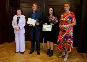 V kategorii obcí do 500 obyvatel vyhrála obec Doubice na Děčínsku