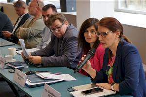 První zprava Gabriela Nekolová z HSR ÚK