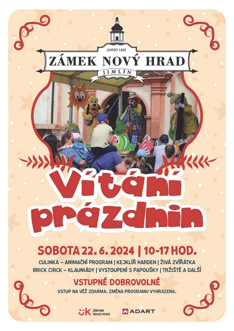 Vítání prázdnin