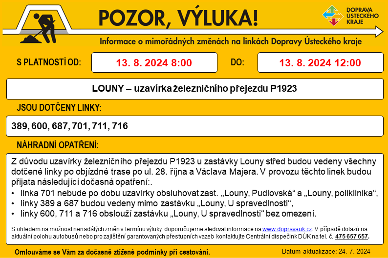 Výlukový list