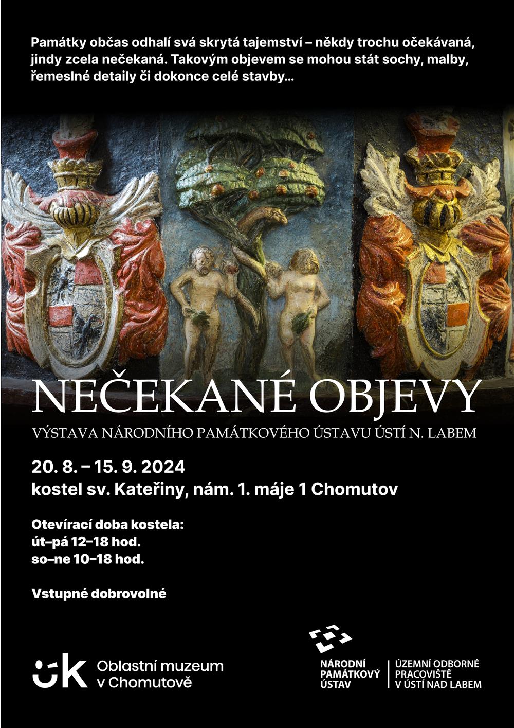 Objevy
