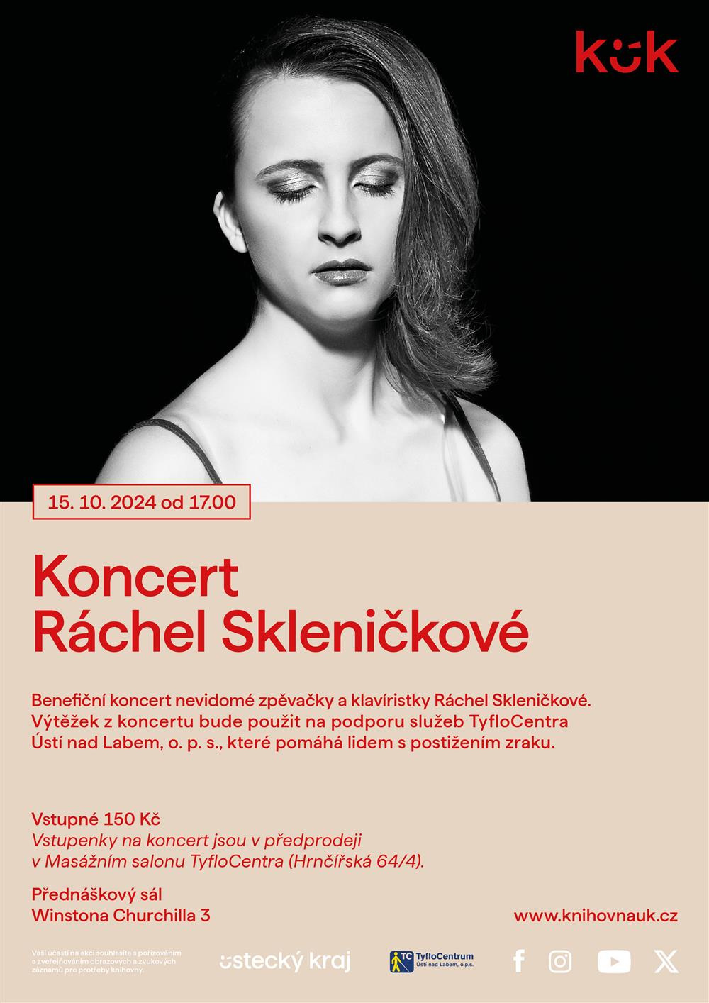 Pozvánka na koncert