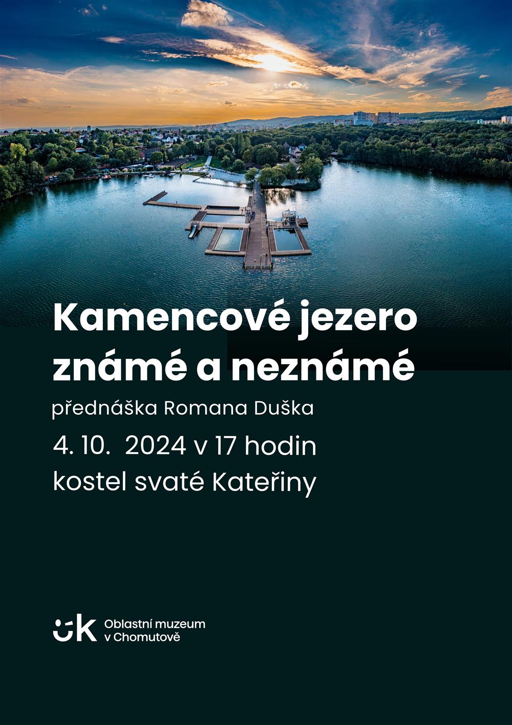Kamencové jezero