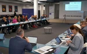51. zasedání hostilo Inovační centrum Ústeckého kraje