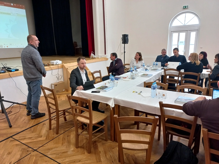 Setkání starostů v Libkovicích pod Řípem