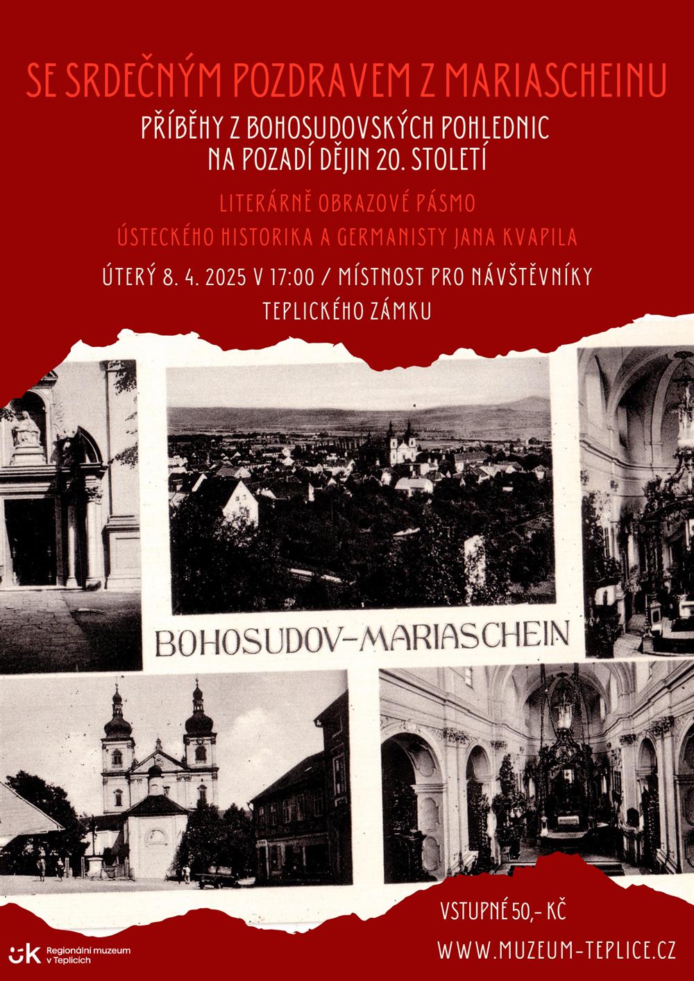 srdečný pozdrav z Bohosudopva