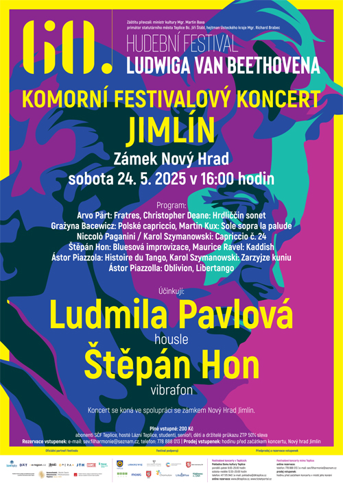 60. Hudební festival Ludwiga van Beethovena