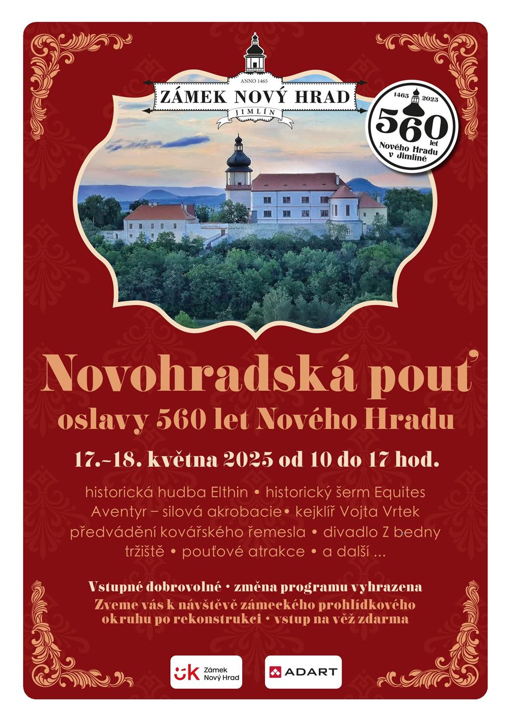 Novohradská pouť