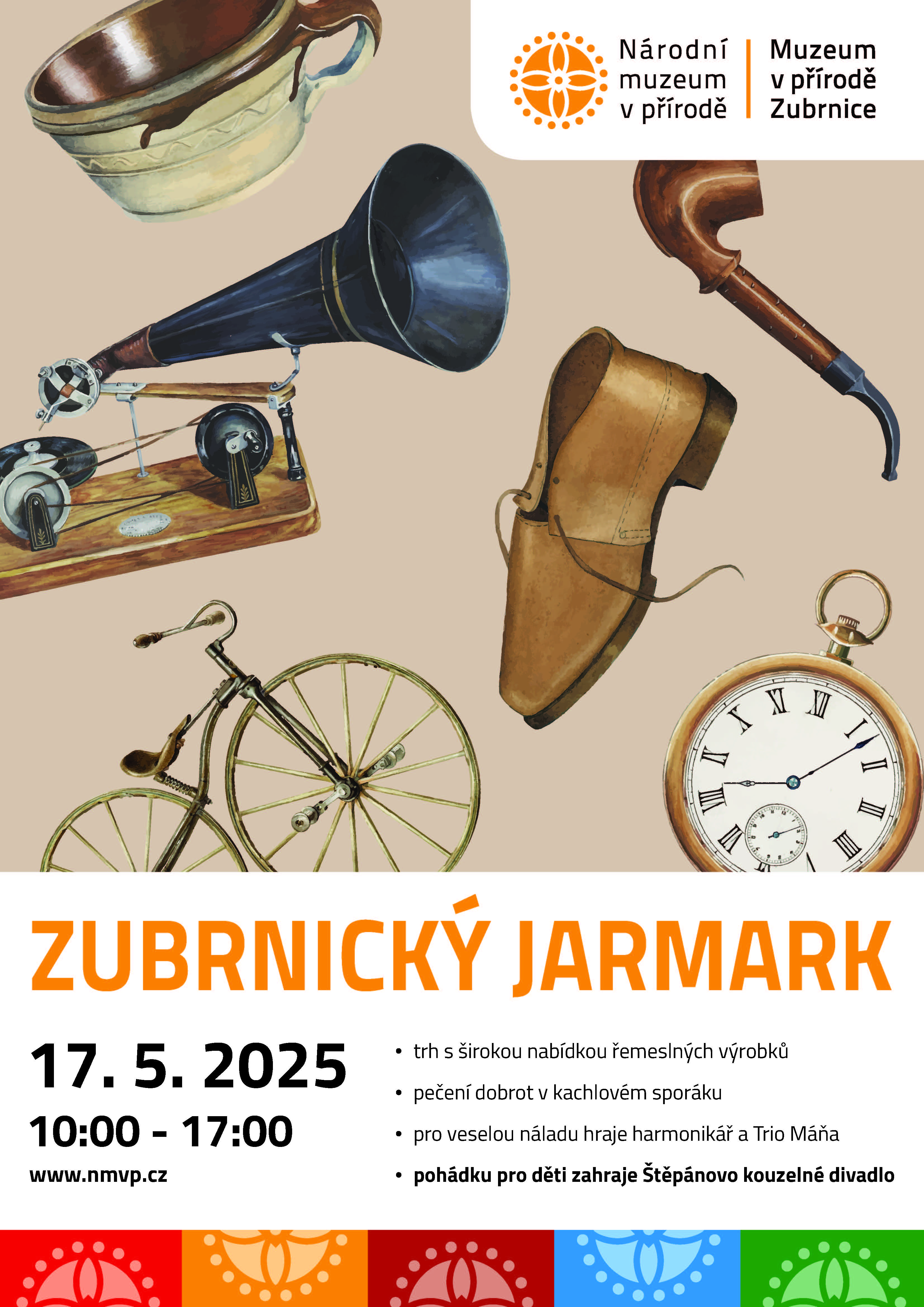 Zubrnický jarmark 2025