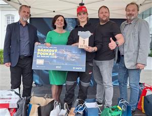 Za necelý měsíc bude Patrik bojoval v Chorvatsku o další úspěch roudnické Neklanky